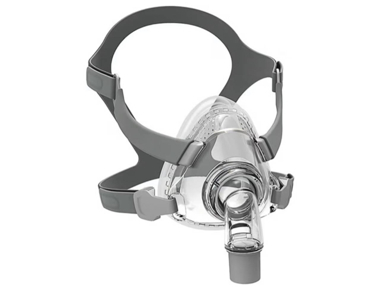 Full Face CPAP Mask, Full Cover Replacement Kit, Comfort Series Nasal
