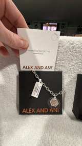 Alex and Ani Bridesmaid Adjustable Chain Bracelet  NEW with Box - Image 2