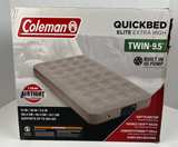 Coleman Twin 9.5” QuickBed Elite Air Mattress Extra-High Built-In Pump - Image 5