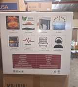 Miraston MS-1810D Dual Basket Air Fryer - Image 1