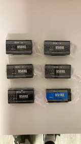 EZink 950XL Black Ink Cartridge Replacement for HP 950XL CN045AN - Image 2
