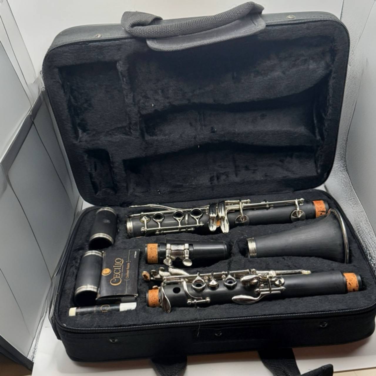 Jupiter JCL-710 Bb Clarinet
