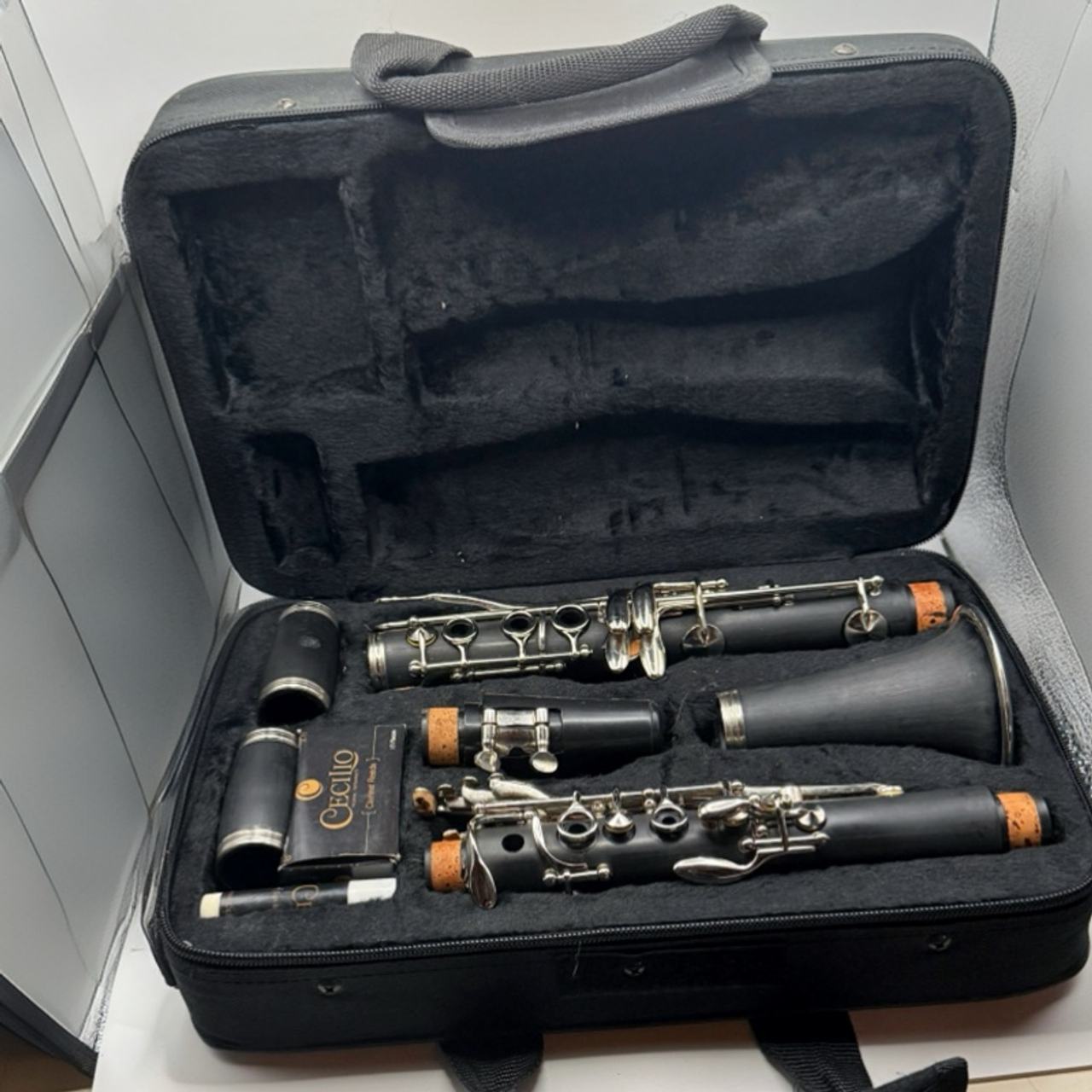 Jupiter JCL-710 Bb Clarinet