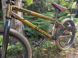 GT BMX Bike Gold - Image 5