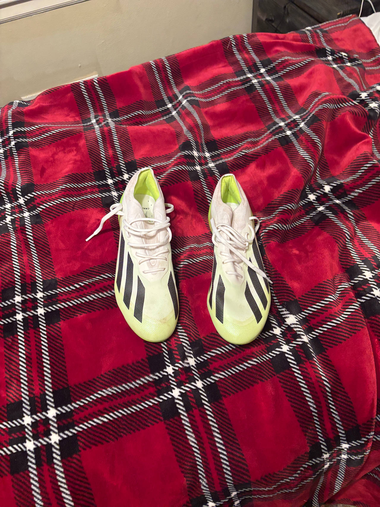 Adidas X Speedflow.3 Soccer Cleats