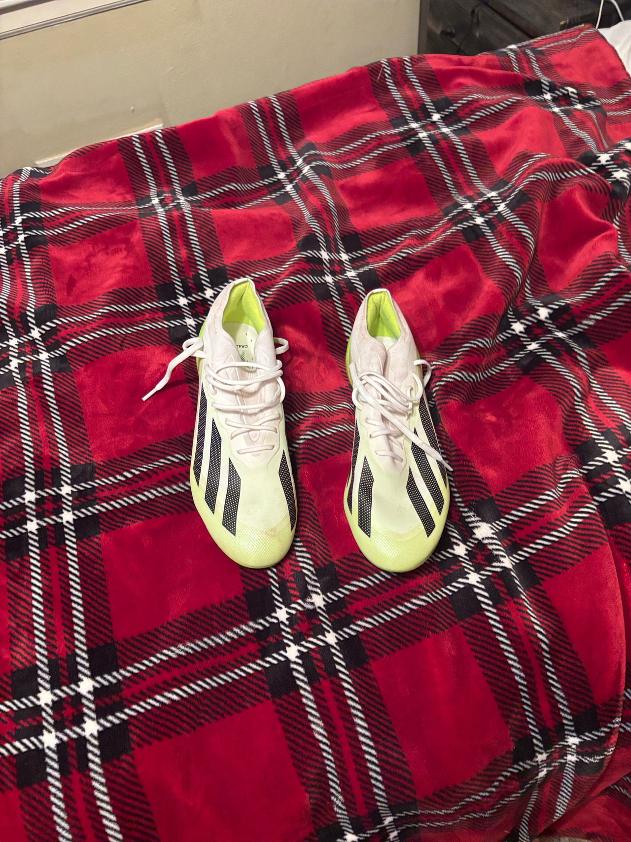 Adidas X Speedflow.3 Soccer Cleats