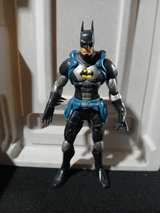 Mattel Batman Action Figure with Blue Tech Gear - Image 3