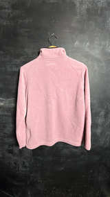 St. John's Bay Women's Quarter-Zip Fleece Pullover - Image 4