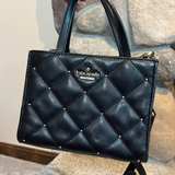 Kate Spade New York Quilted Crossbody Bag - Image 3