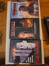 Die Hard Trilogy VHS Box Set - Image 3