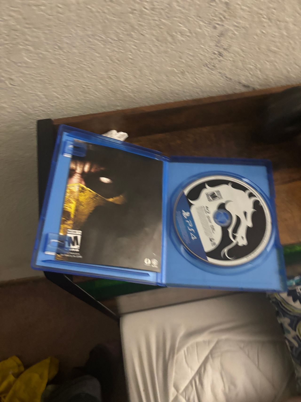 Mortal Kombat X