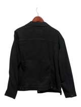 Levi's Men's Trucker Standard Fit Jacket Black Size XL - Image 2