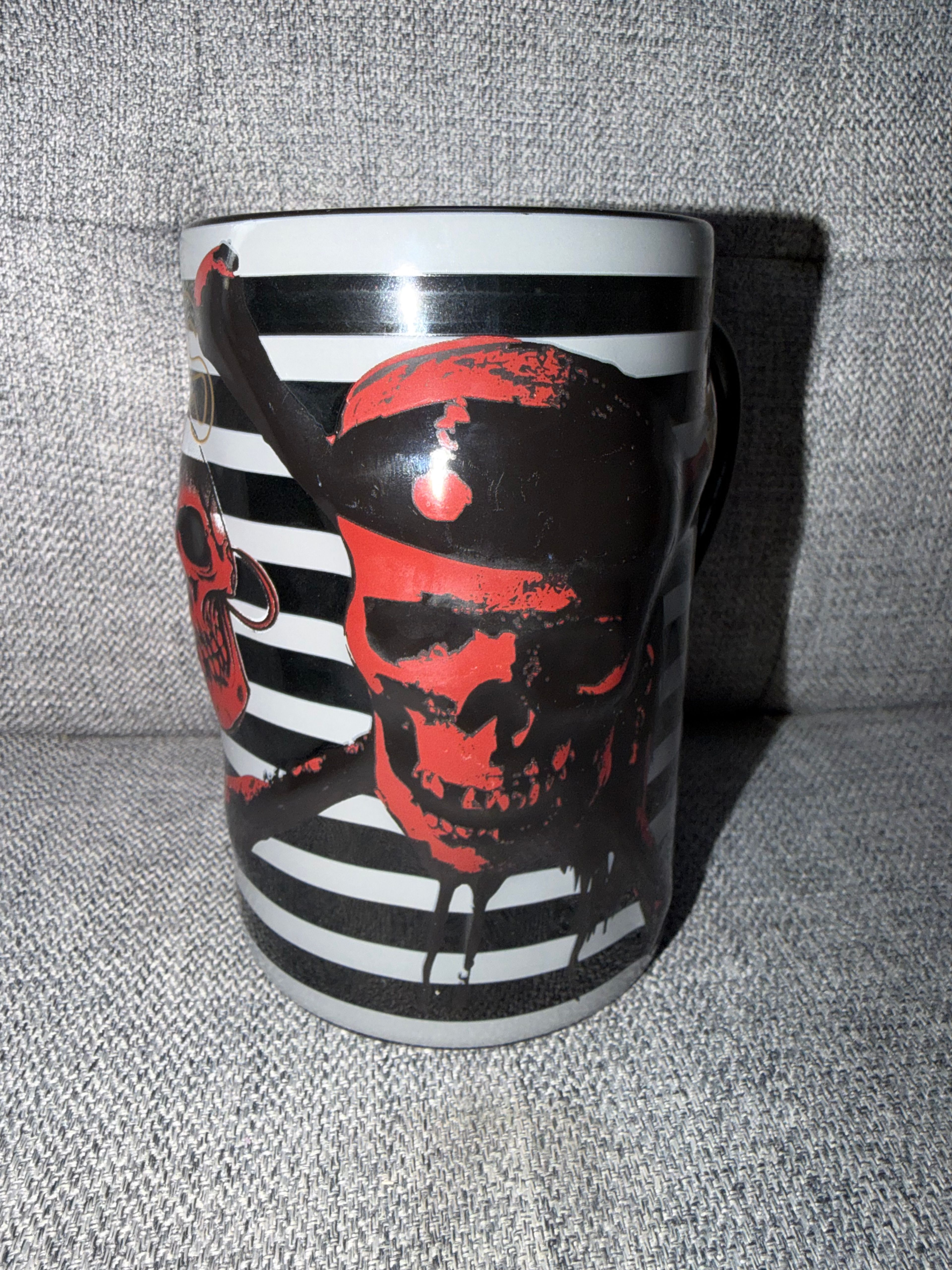Disney Pirates of the Caribbean 3D Mug - Image 5