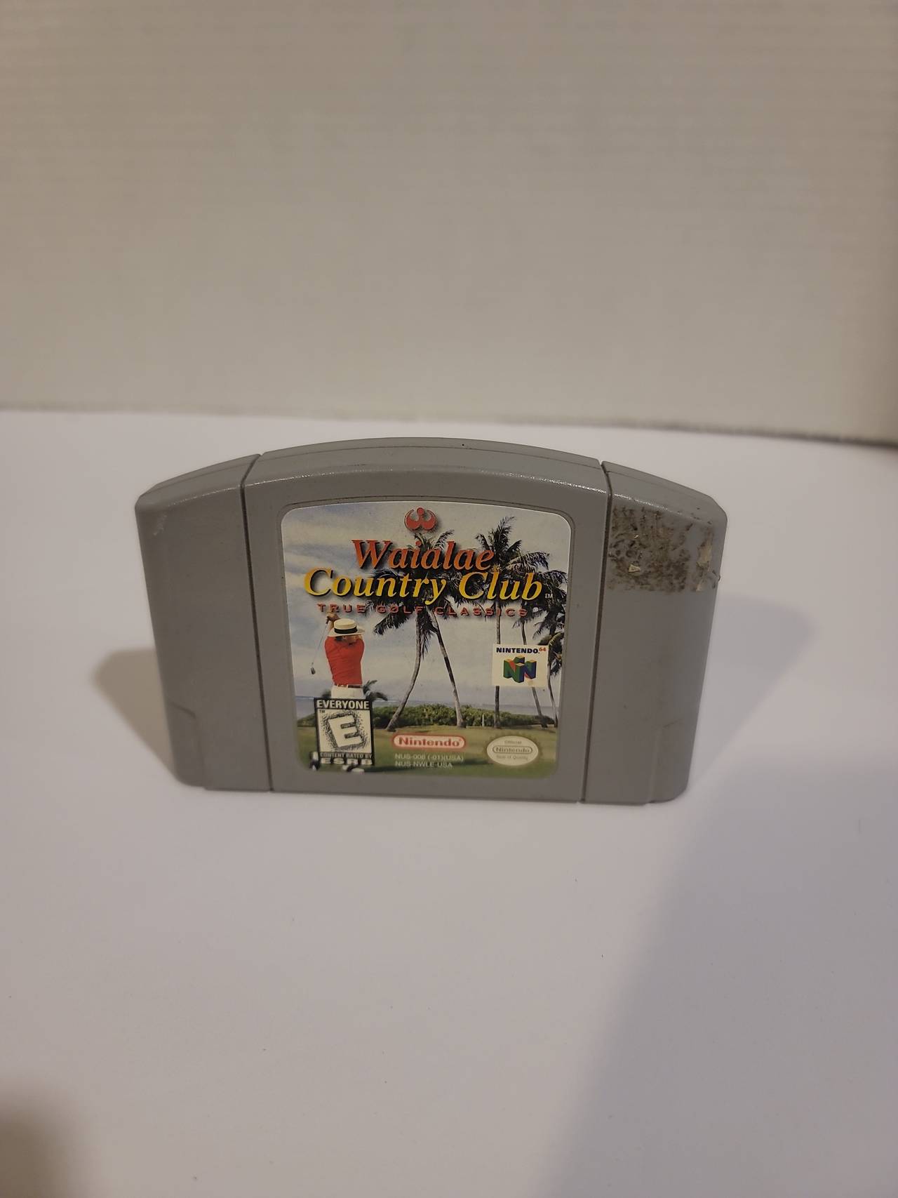 Waialae Country Club: True Golf Classics - Nintendo 64