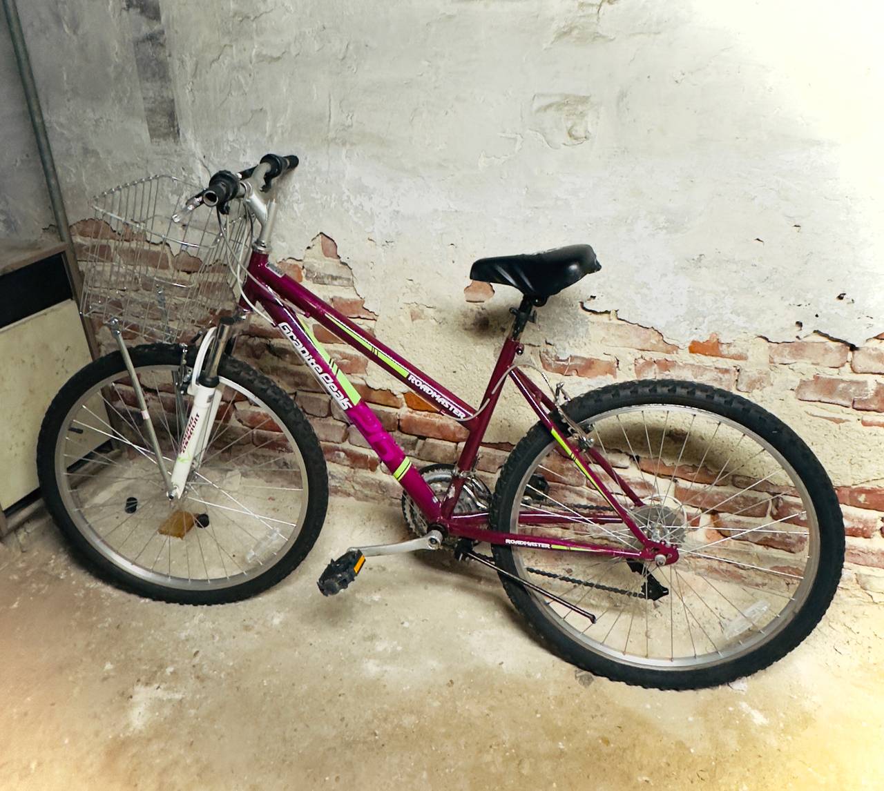 Roadmaster Granite Peak Women's Mountain Bike