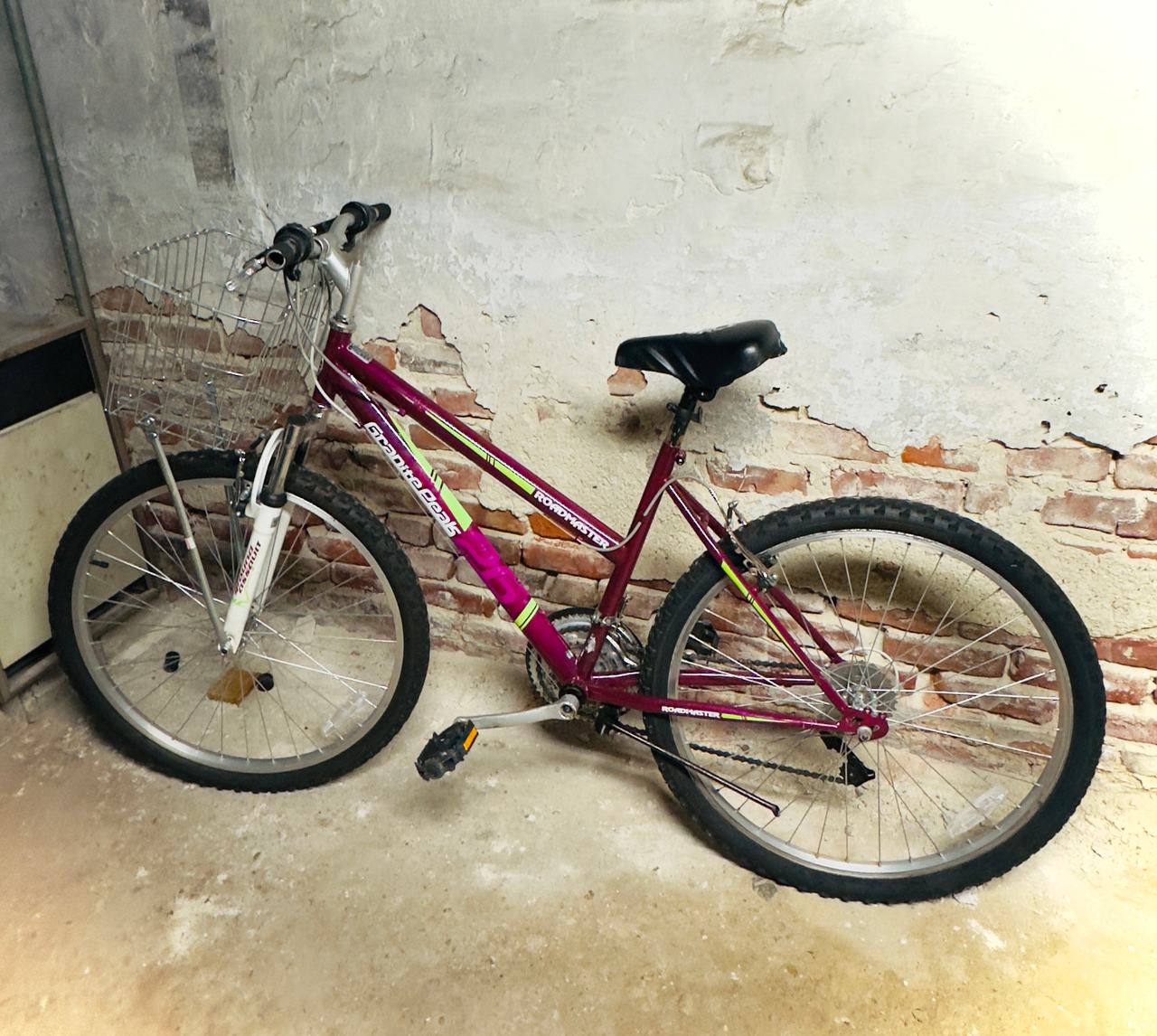 Roadmaster Granite Peak Women's Mountain Bike
