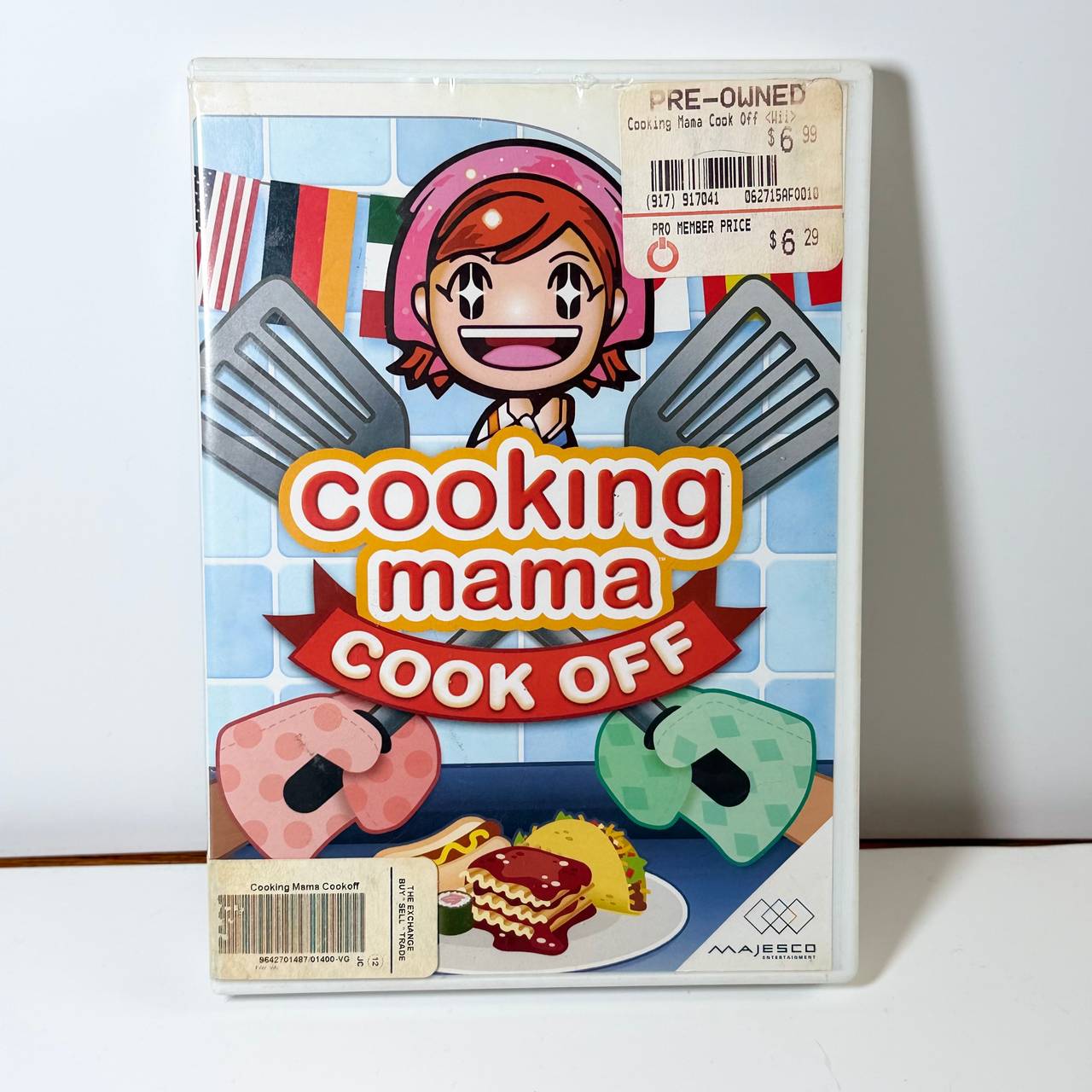 Cooking Mama: Cook Off - Nintendo Wii