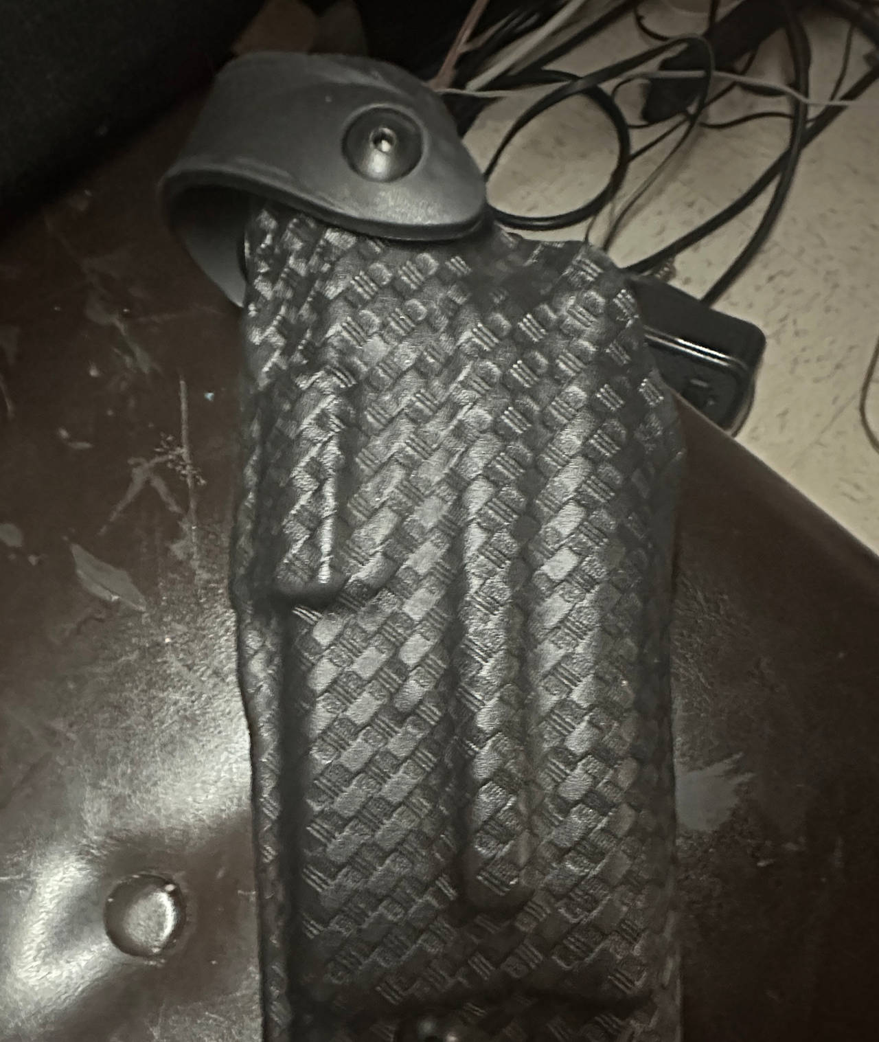 Safariland 6360 ALS/SLS Level 3 Retention Duty Holster