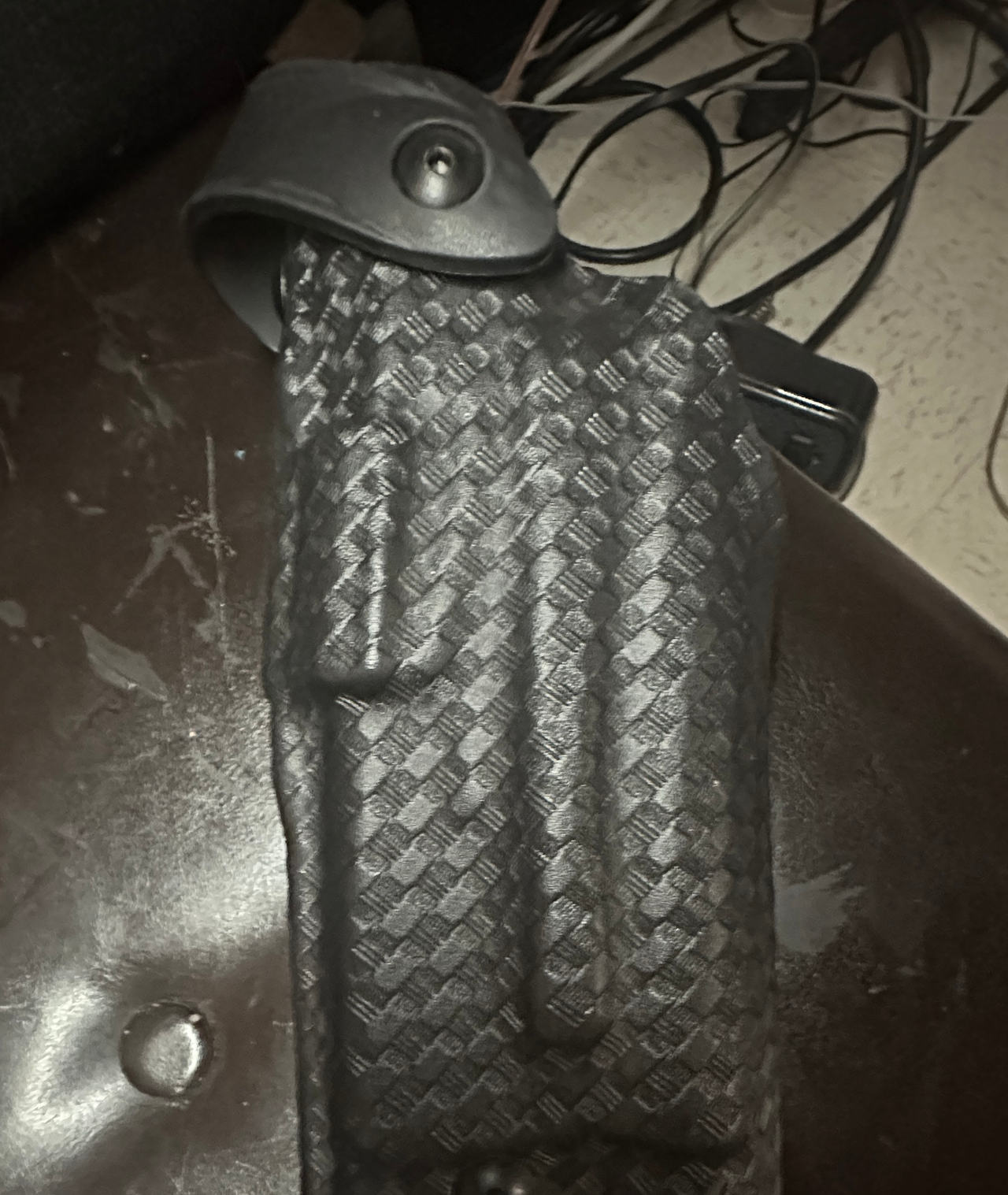 Safariland 6360 ALS/SLS Level 3 Retention Duty Holster