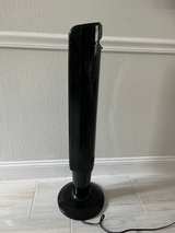 Tower Fan 36” Climate Keeper Personal Oscillating Black Model No. FZ-8D - Image 4