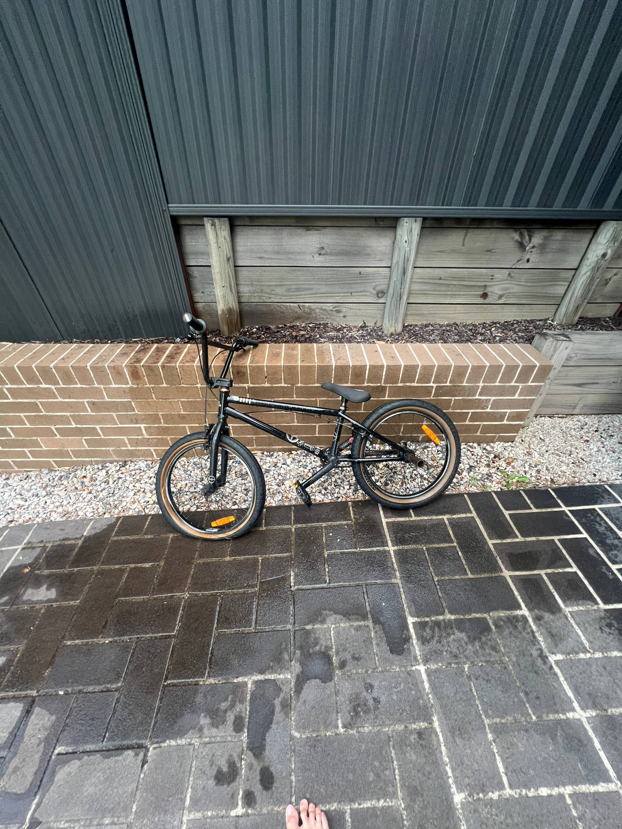 HARO BMX Bike