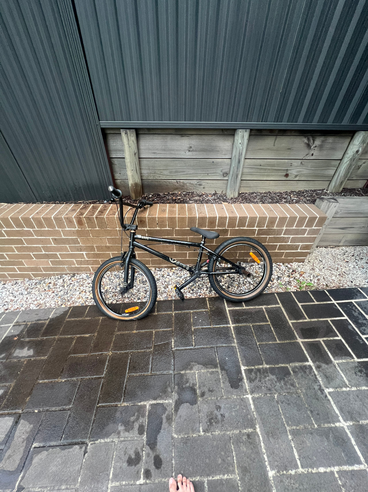 HARO BMX Bike