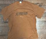 Supreme Italic Tee - Image 1