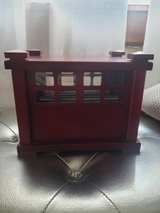 chime box mahogany finish - Image 3