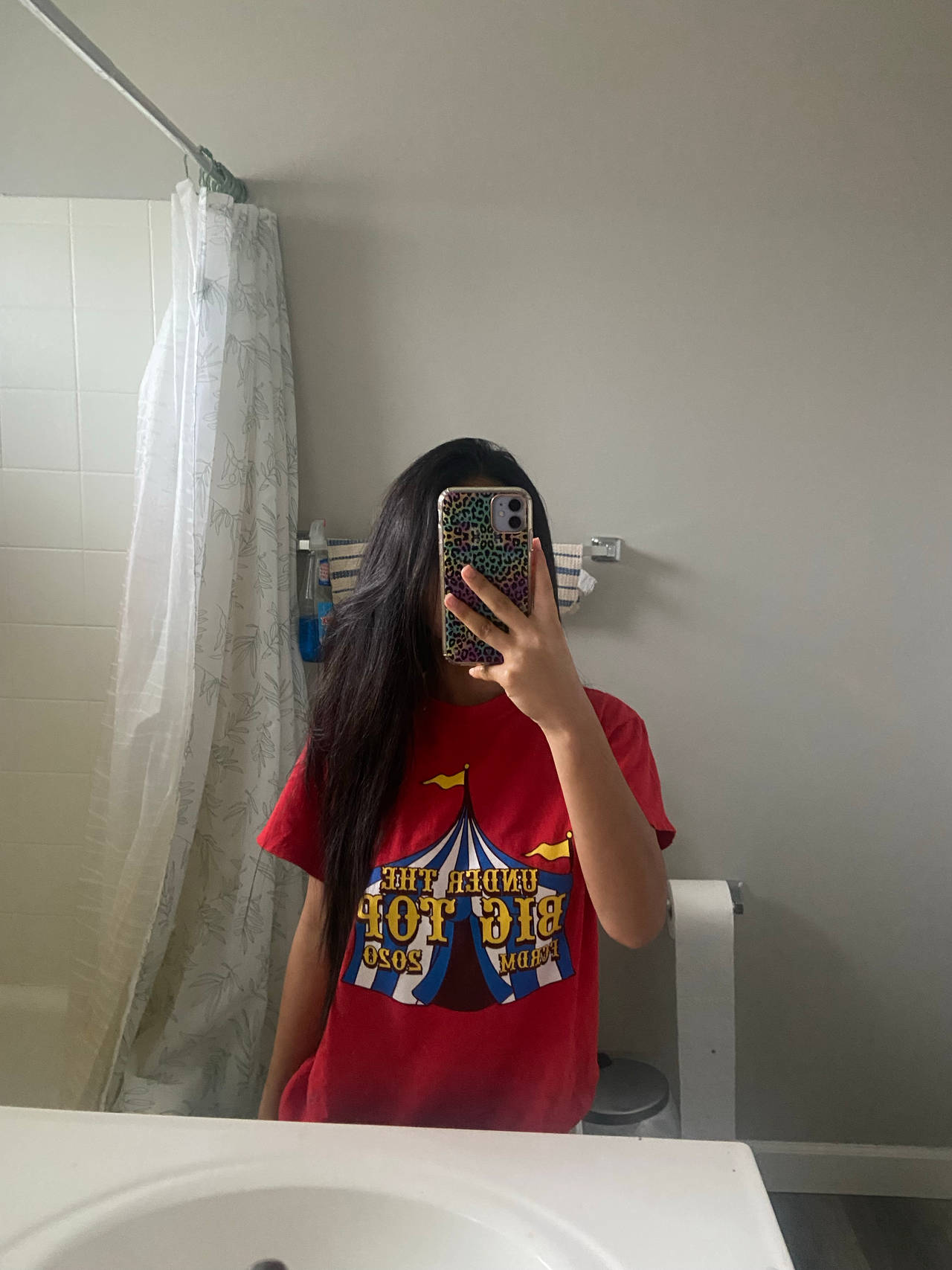 Under the Big Top 2020 T-Shirt