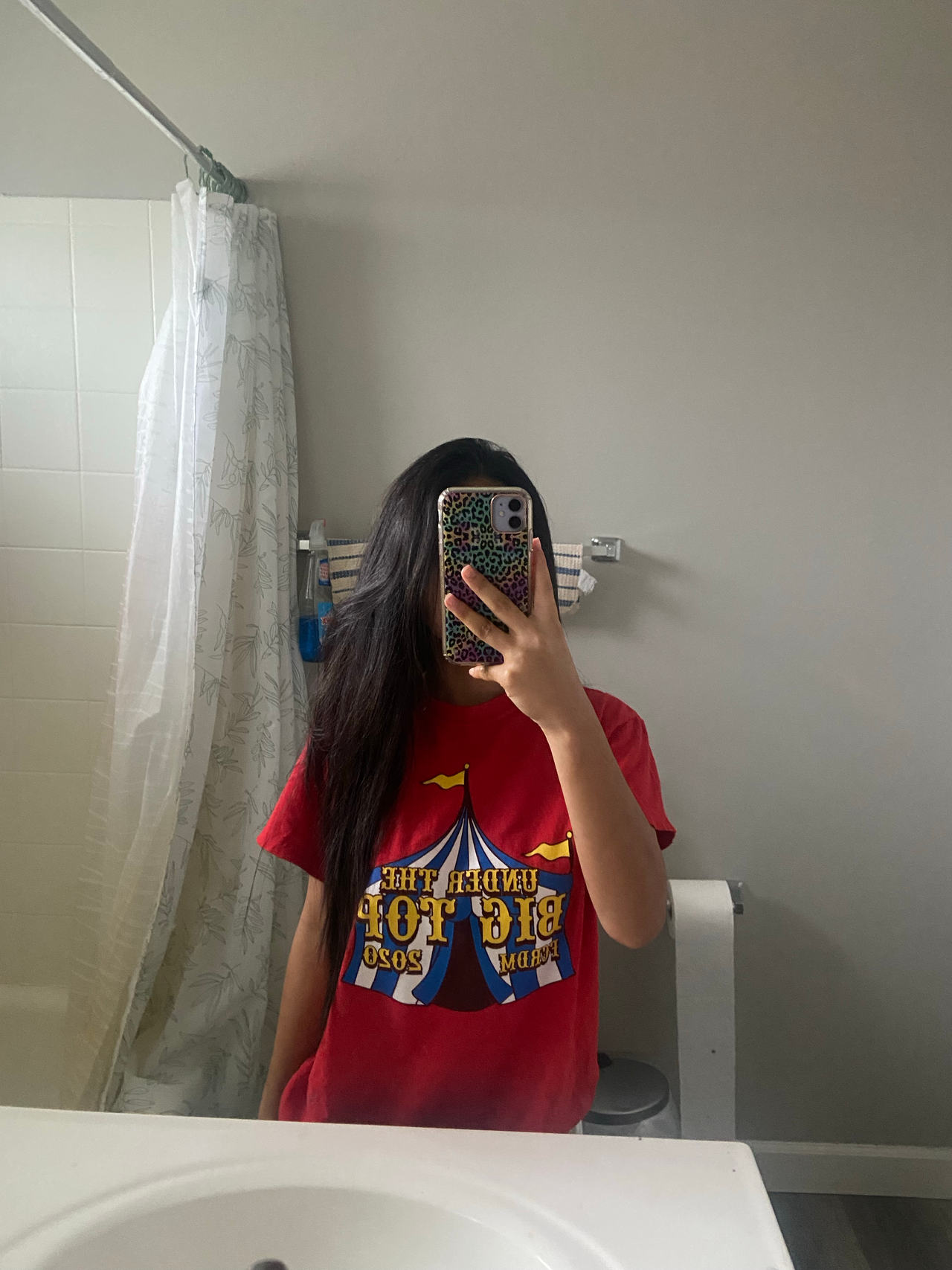 Under the Big Top 2020 T-Shirt