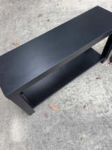 IKEA Lack TV Unit Black - Image 1