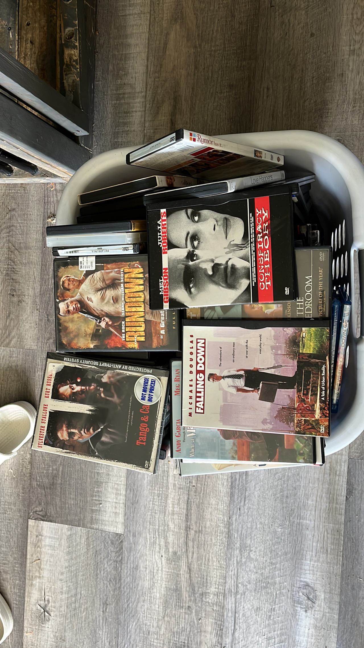 DVD Movie Collection