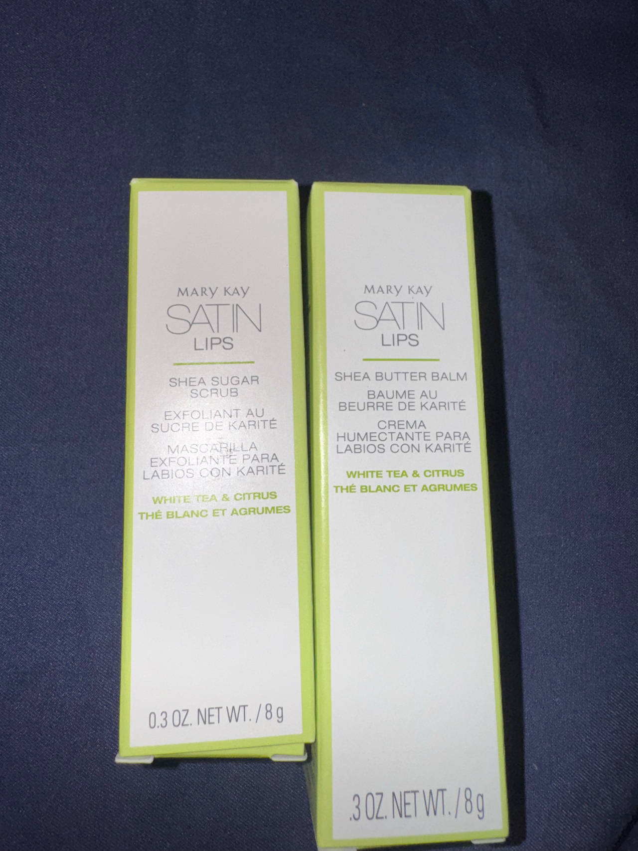 Mary Kay Satin Lips Set