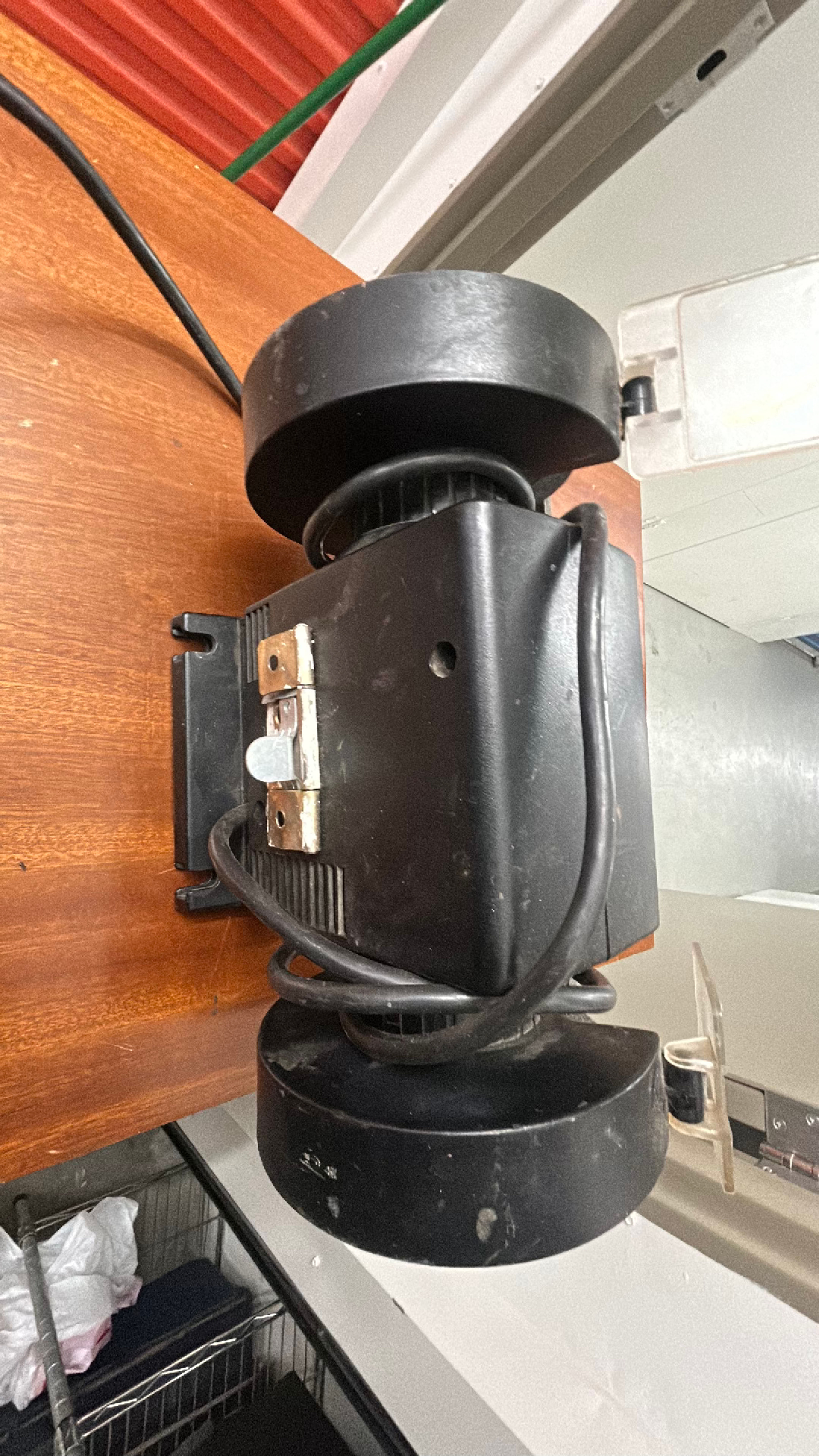 Craftsman Sears Bench Grinder 5" x 1/2" Wheels - Image 5