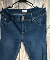 Hudson Collin Double Button Skinny Jeans 29 waist - Image 1