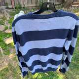 Aéropostale A87 Striped Sweater - Image 2