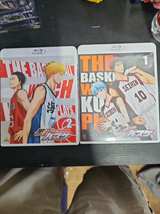 Kuroko's Basketball (Kuroko no Basuke) Blu-ray Set - Image 2