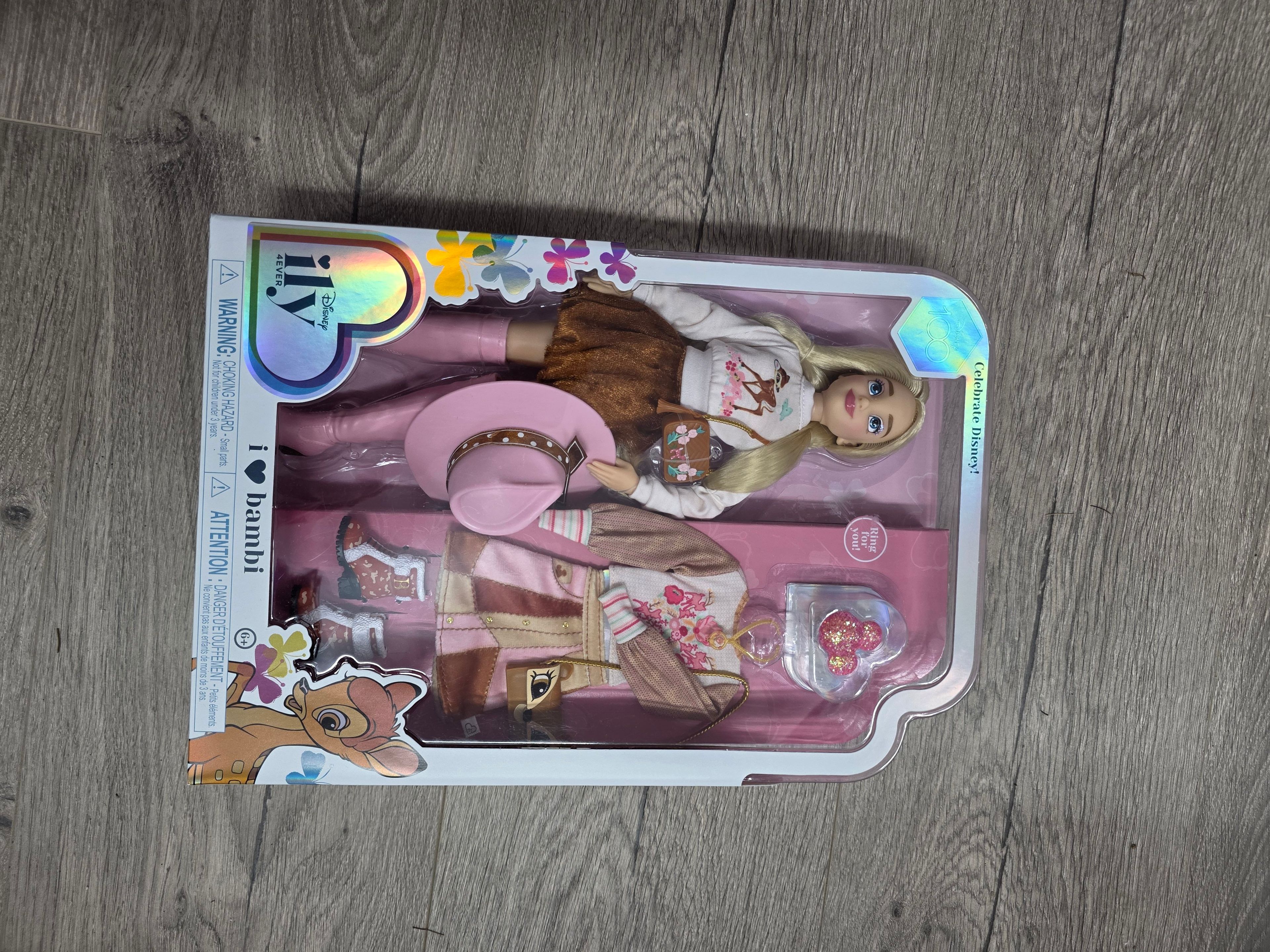 Disney ily 4ever Doll Inspired by Bambi - Image 2