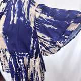 Sofia Collections Abstract Print Top - Image 4