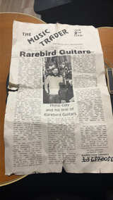 Guild Acoustic Guitar Vintage Natural Finish 1977 F412 - Image 4