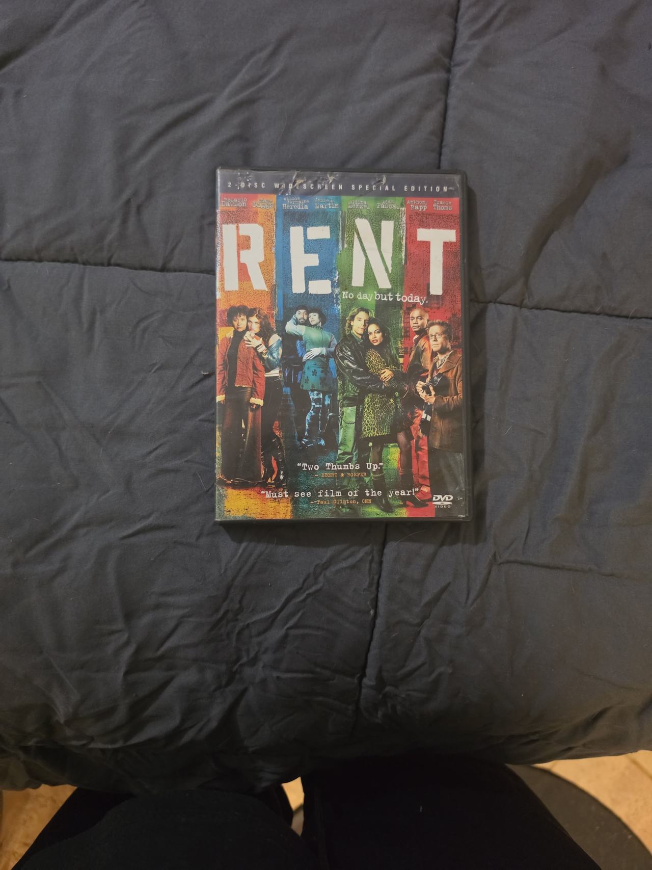 Rent (2-Disc Widescreen Special Edition) DVD