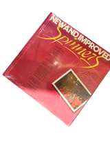 The Spinners - New and Improved Vinyl LP - Image 3
