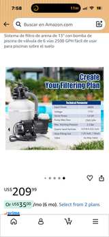 Choosmo 13" Sand Filter Pump System for Above Ground Pools - Image 7