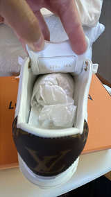 Time Out Sneaker 36.5 size
Louis Vuitton  - Image 4