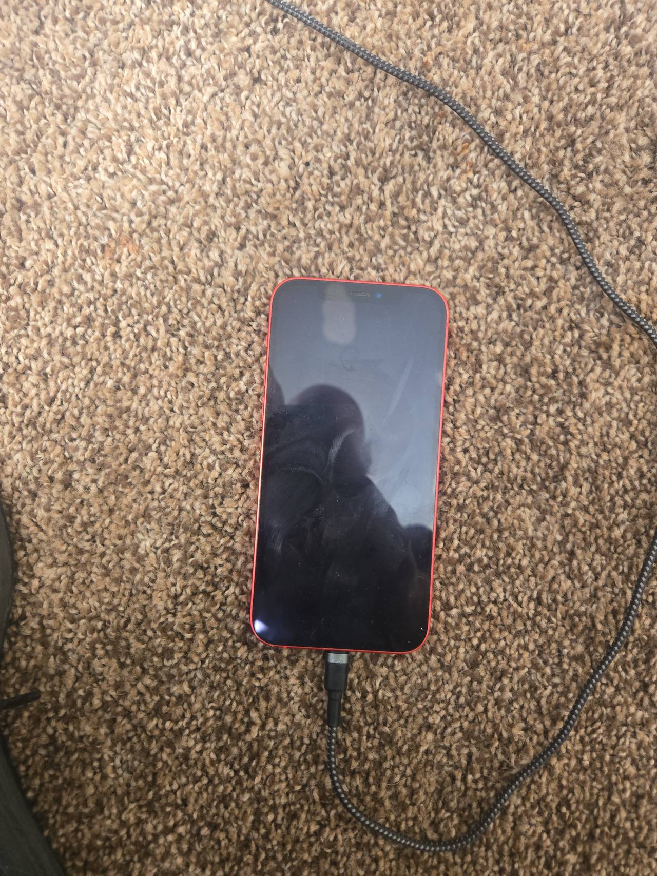 Apple iPhone 12 (PRODUCT)RED