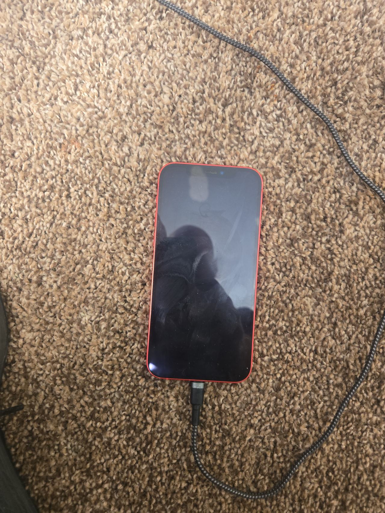 Apple iPhone 12 (PRODUCT)RED
