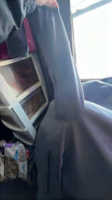 Nike Dri-FIT Protect Shield Repel Jacket Gray - Image 4