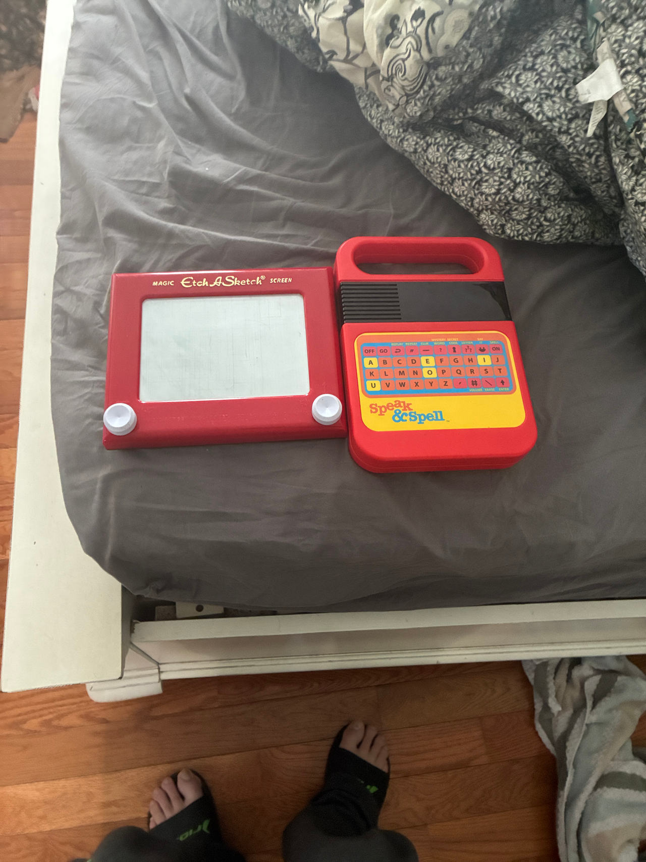 Texas Instruments Speak & Spell