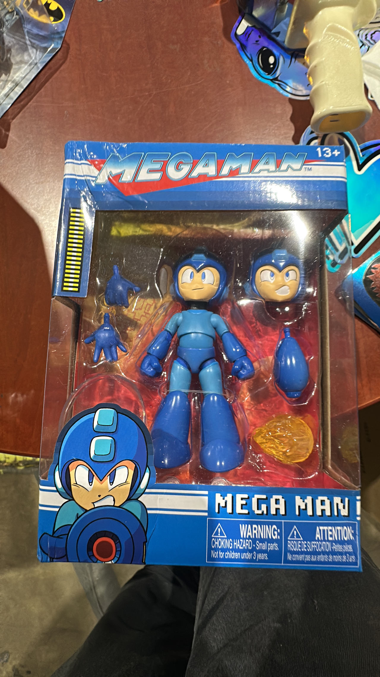Jada Toys Mega Man 1:12 Scale Action Figure