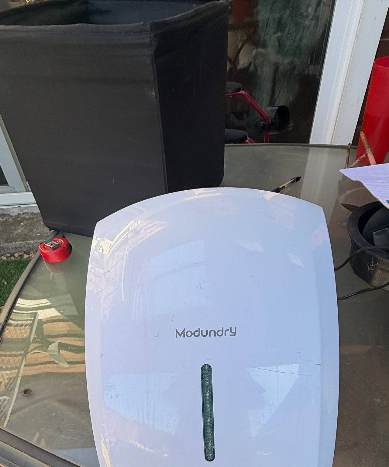 Modundry High Speed Automatic Hand Dryer